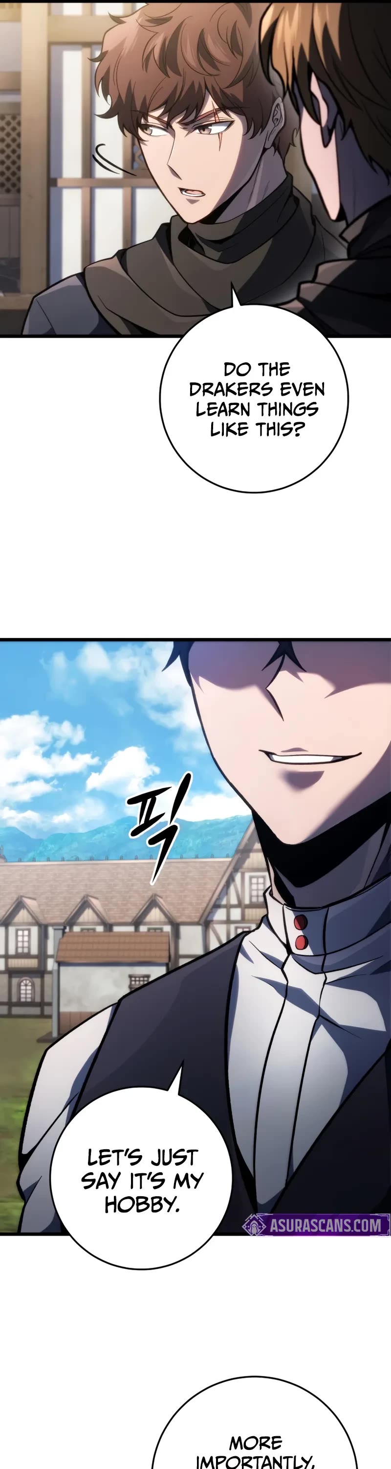 A Dragonslayer's Peerless Regression Chapter 46 page 14 - Chapter 46