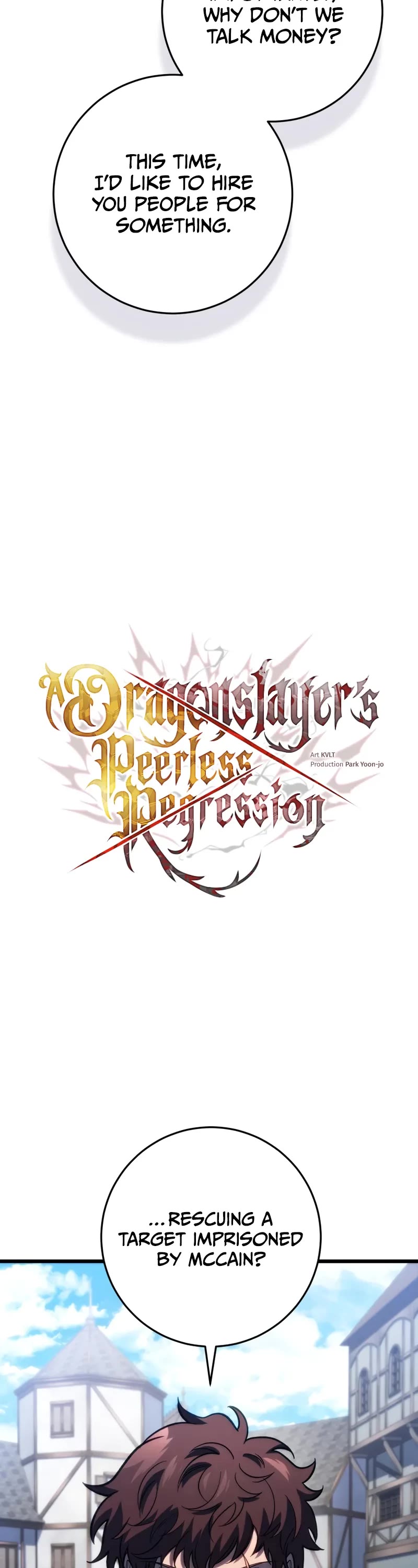 A Dragonslayer's Peerless Regression Chapter 46 page 15 - Chapter 46