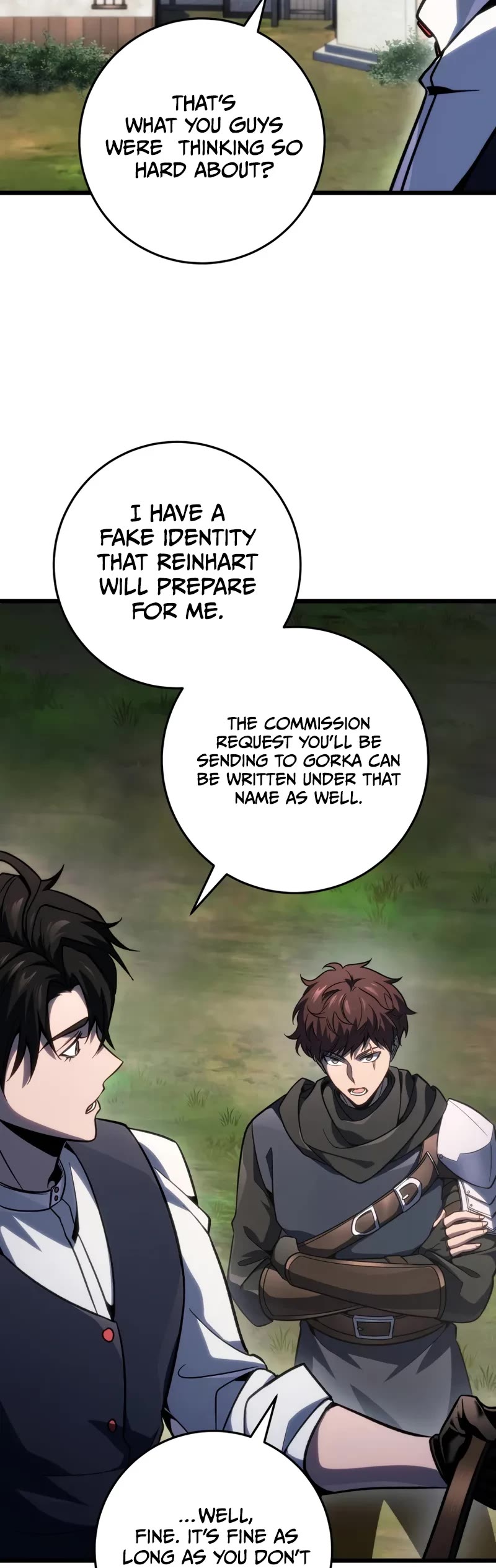 A Dragonslayer's Peerless Regression Chapter 46 page 19 - Chapter 46