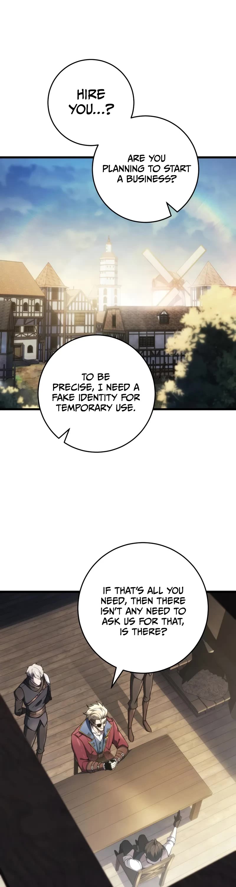 A Dragonslayer's Peerless Regression Chapter 46 page 2 - Chapter 46
