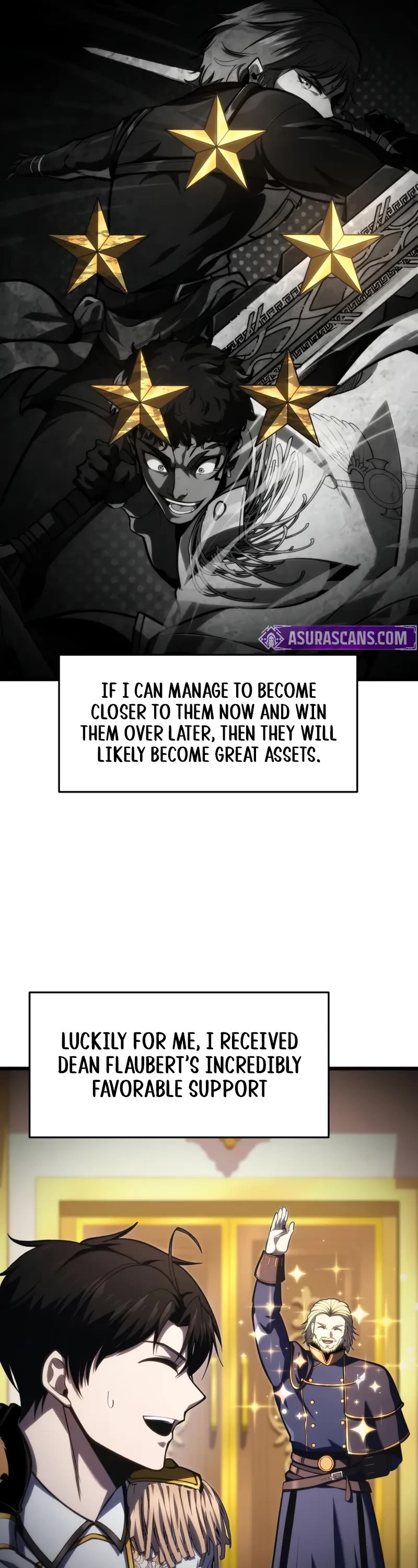 A Dragonslayer's Peerless Regression Chapter 46 page 29 - Chapter 46