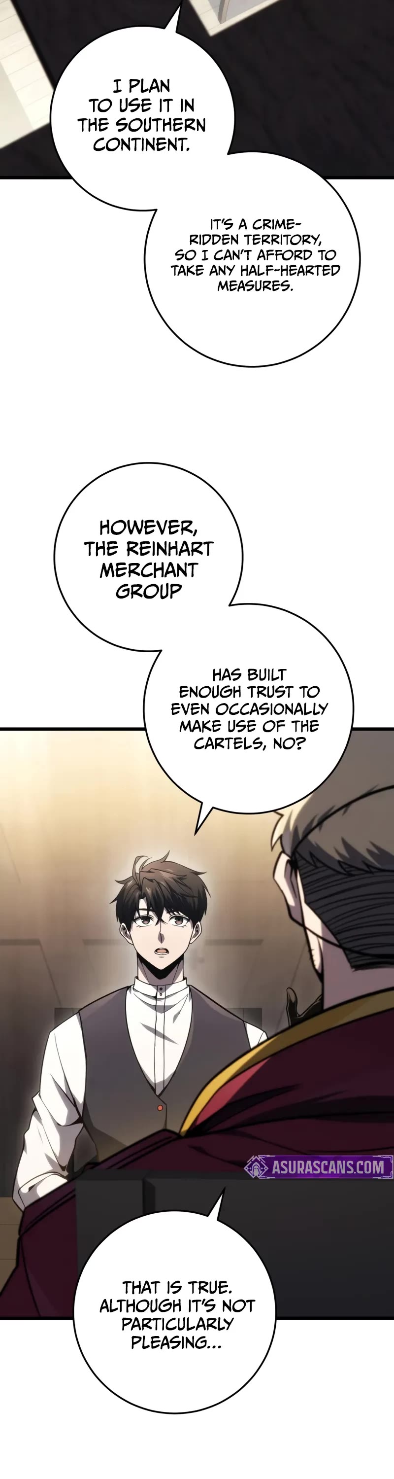 A Dragonslayer's Peerless Regression Chapter 46 page 3 - Chapter 46