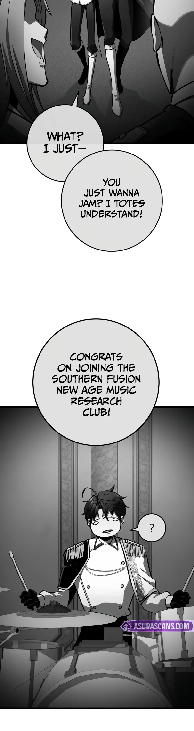 A Dragonslayer's Peerless Regression Chapter 46 page 36 - Chapter 46