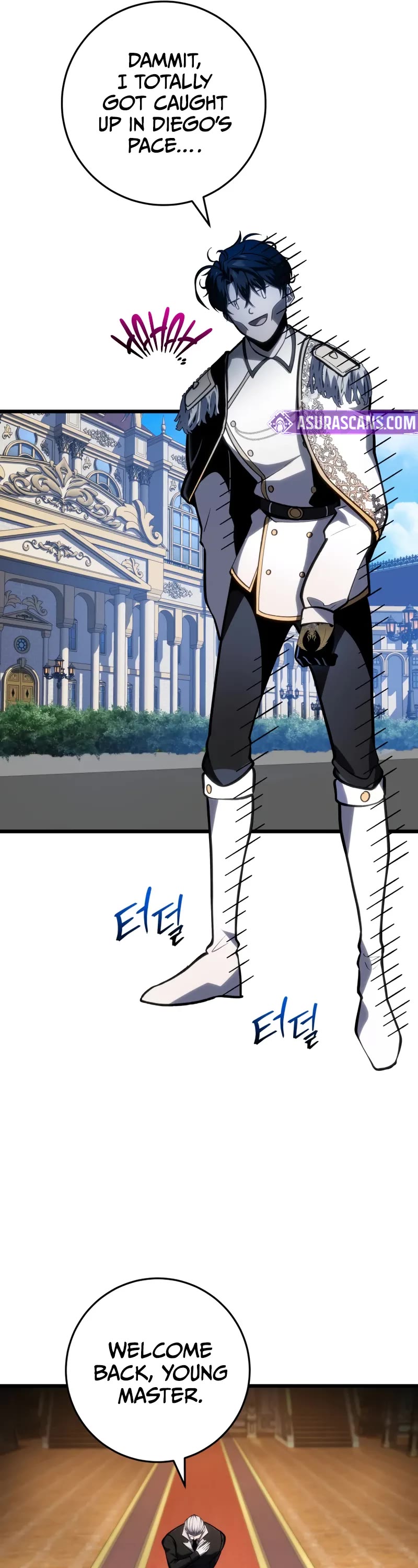 A Dragonslayer's Peerless Regression Chapter 46 page 41 - Chapter 46