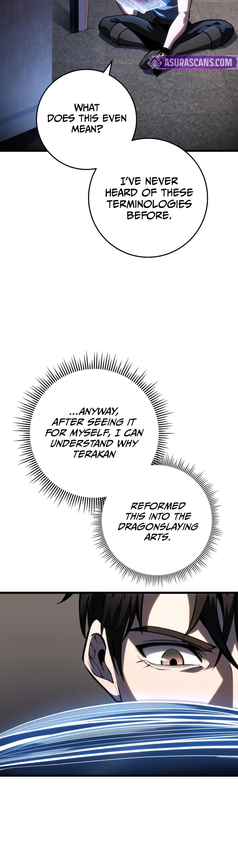 A Dragonslayer's Peerless Regression Chapter 46 page 44 - Chapter 46
