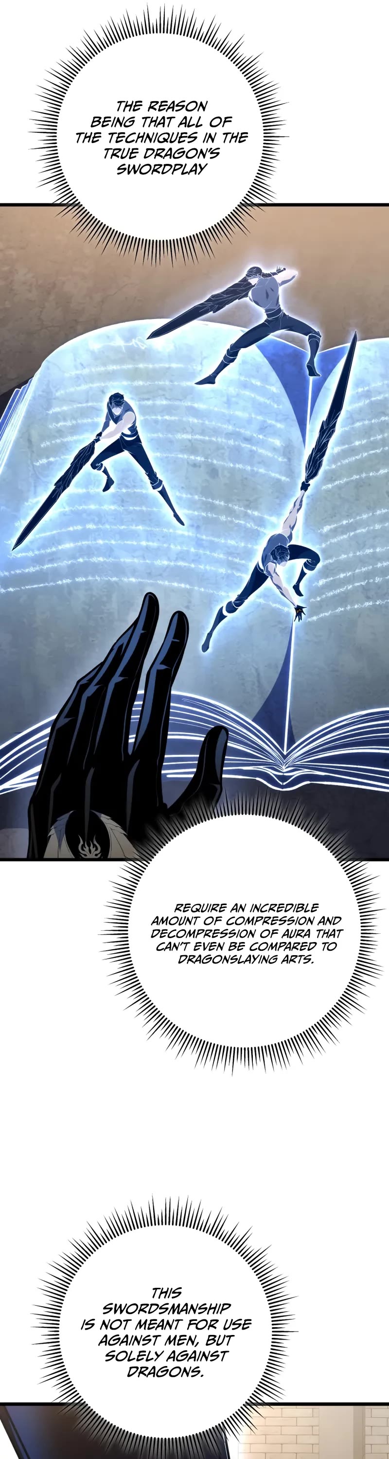 A Dragonslayer's Peerless Regression Chapter 46 page 45 - Chapter 46