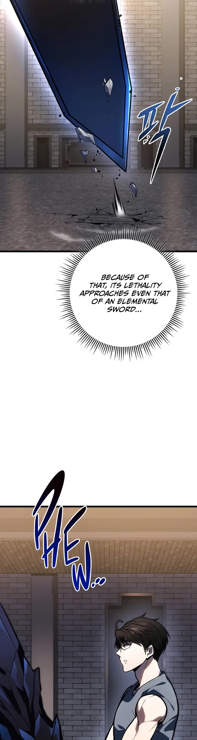 A Dragonslayer's Peerless Regression Chapter 46 page 46 - Chapter 46