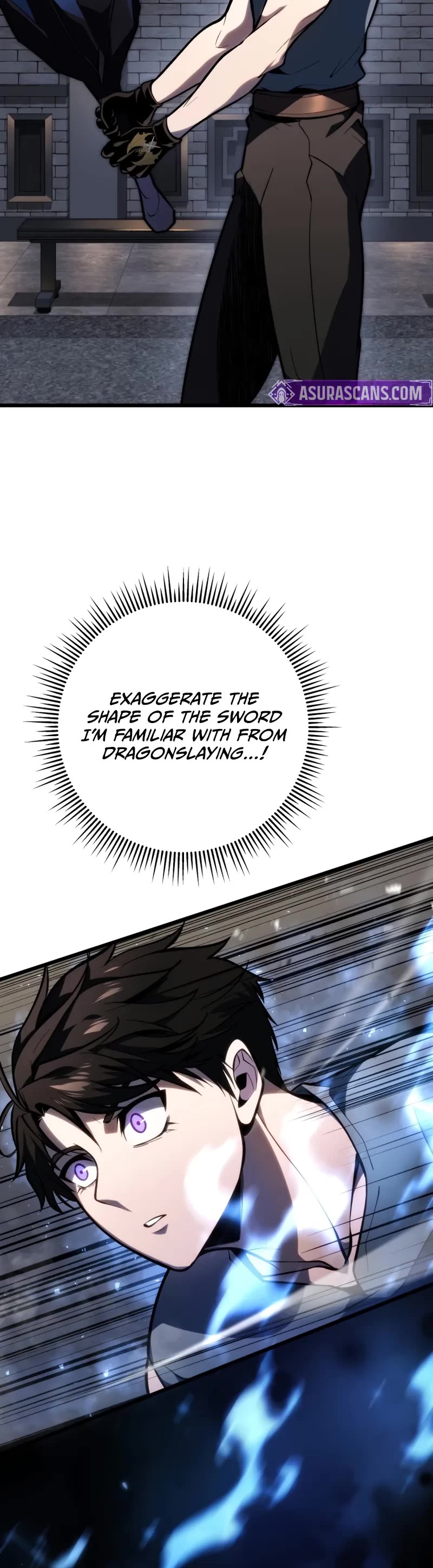 A Dragonslayer's Peerless Regression Chapter 46 page 47 - Chapter 46