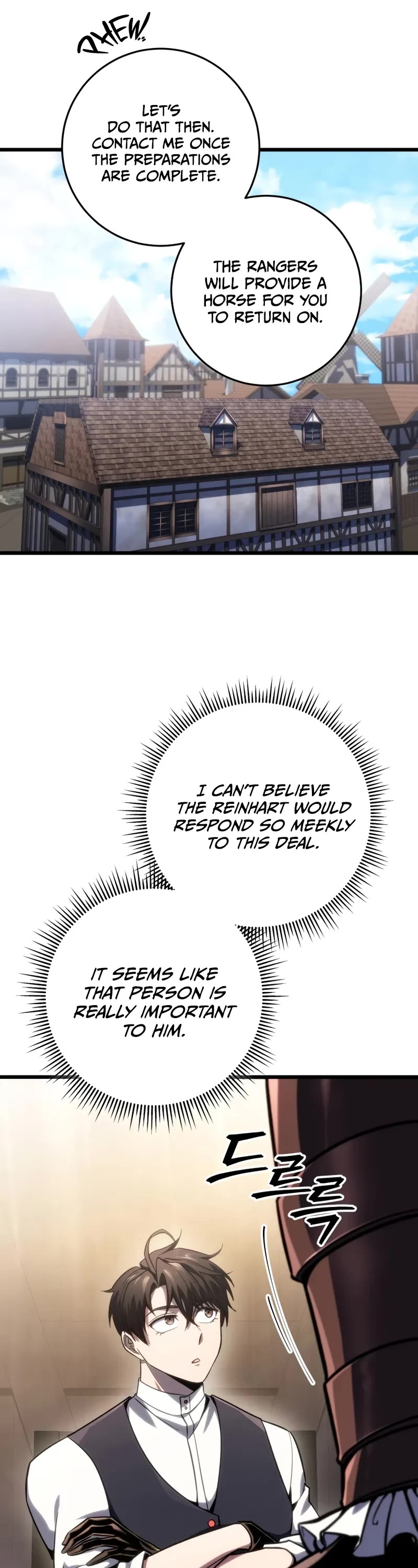 A Dragonslayer's Peerless Regression Chapter 46 page 7 - Chapter 46
