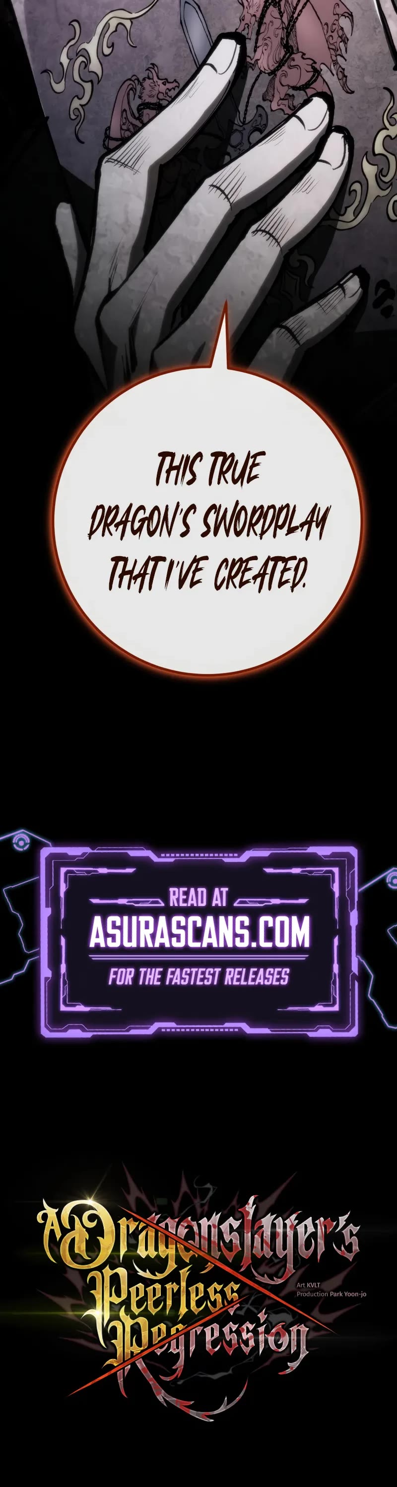 A Dragonslayer's Peerless Regression Chapter 46 page 72 - Chapter 46