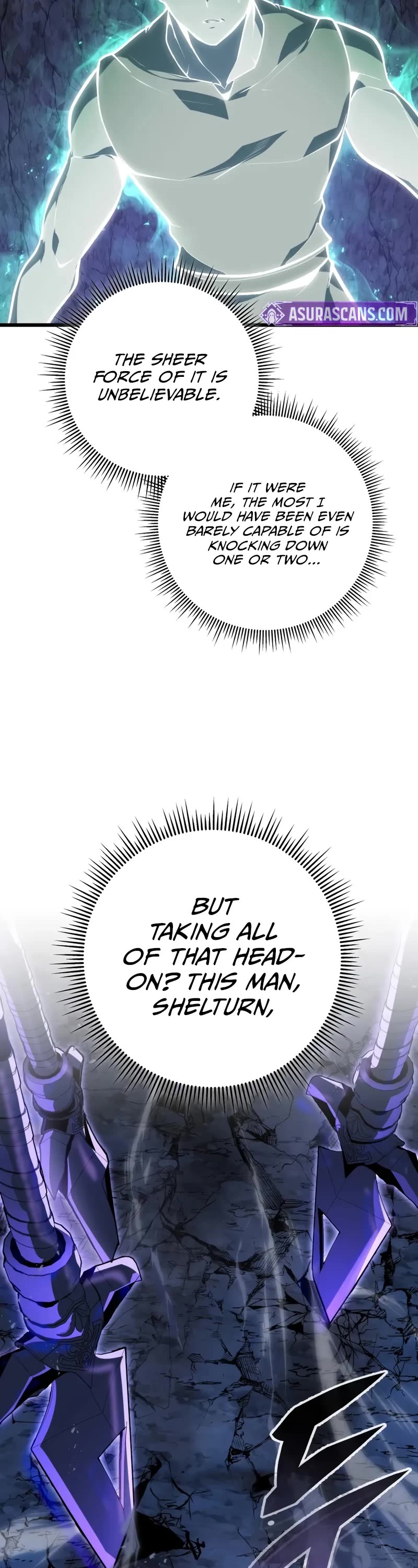A Dragonslayer's Peerless Regression Chapter 47 page 23 - Chapter 47