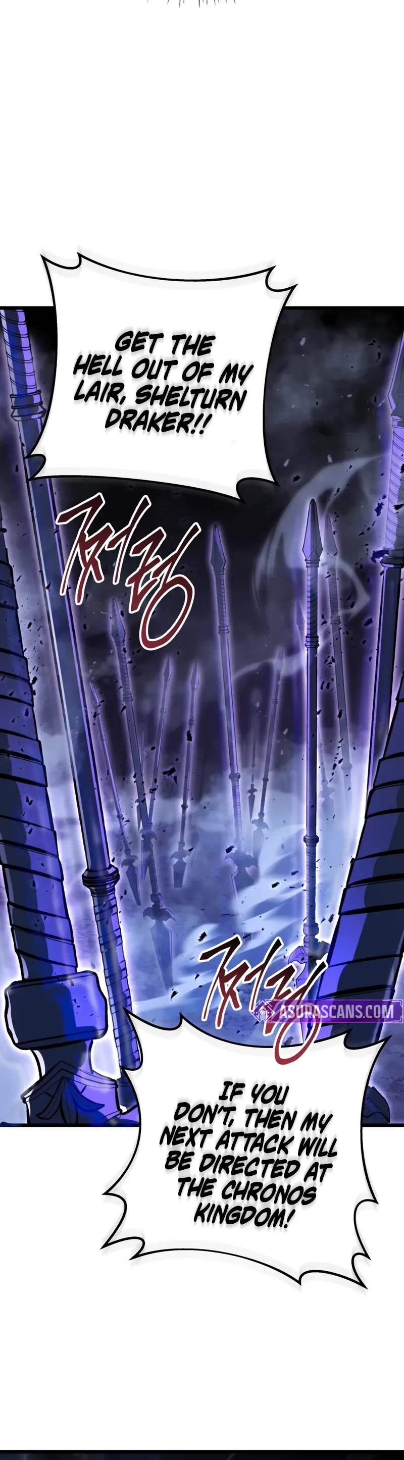 A Dragonslayer's Peerless Regression Chapter 47 page 25 - Chapter 47