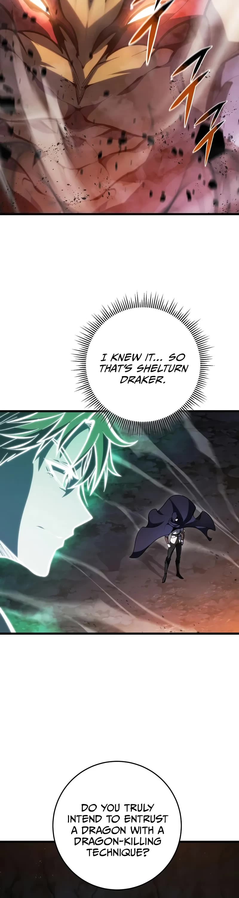 A Dragonslayer's Peerless Regression Chapter 47 page 3 - Chapter 47