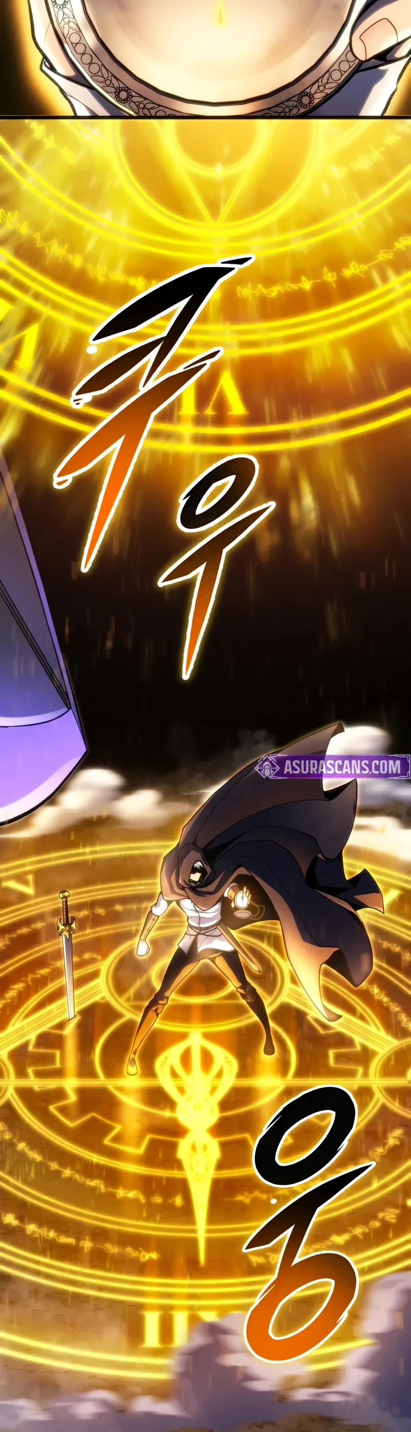 A Dragonslayer's Peerless Regression Chapter 47 page 34 - Chapter 47