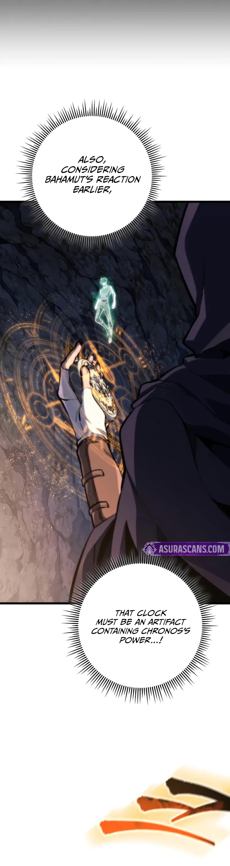 A Dragonslayer's Peerless Regression Chapter 47 page 39 - Chapter 47