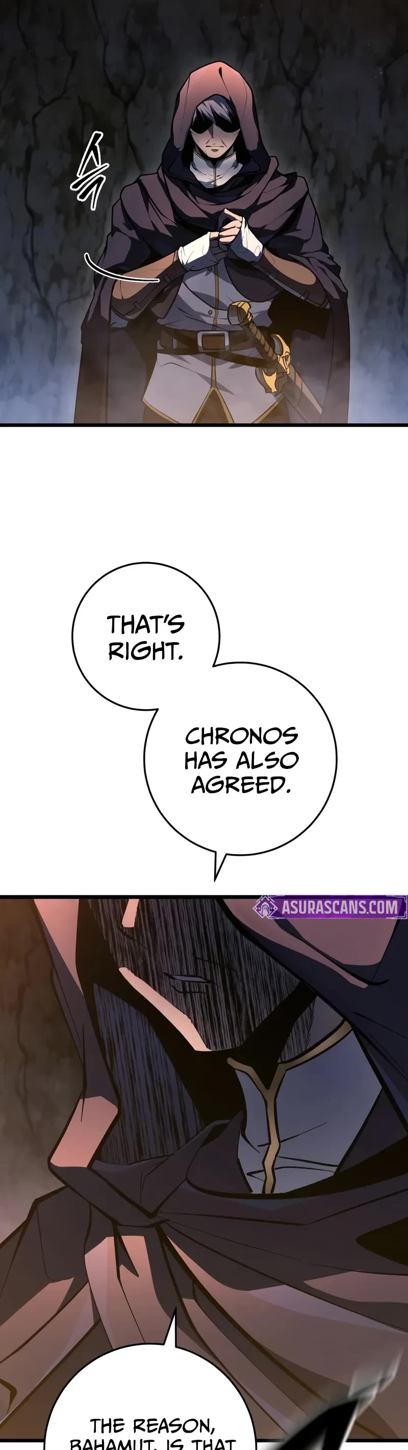 A Dragonslayer's Peerless Regression Chapter 47 page 4 - Chapter 47