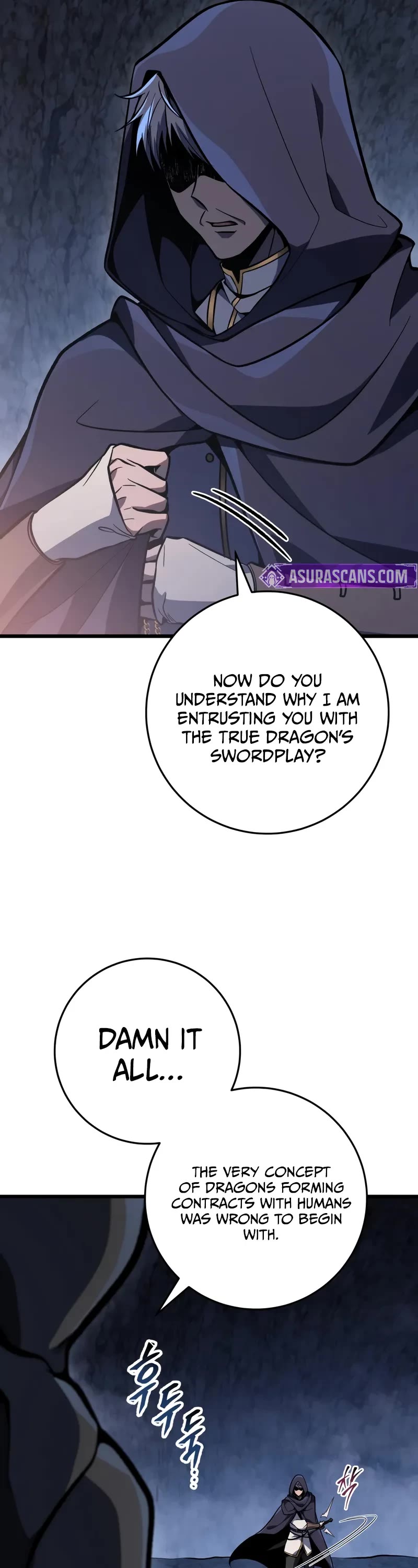 A Dragonslayer's Peerless Regression Chapter 47 page 45 - Chapter 47