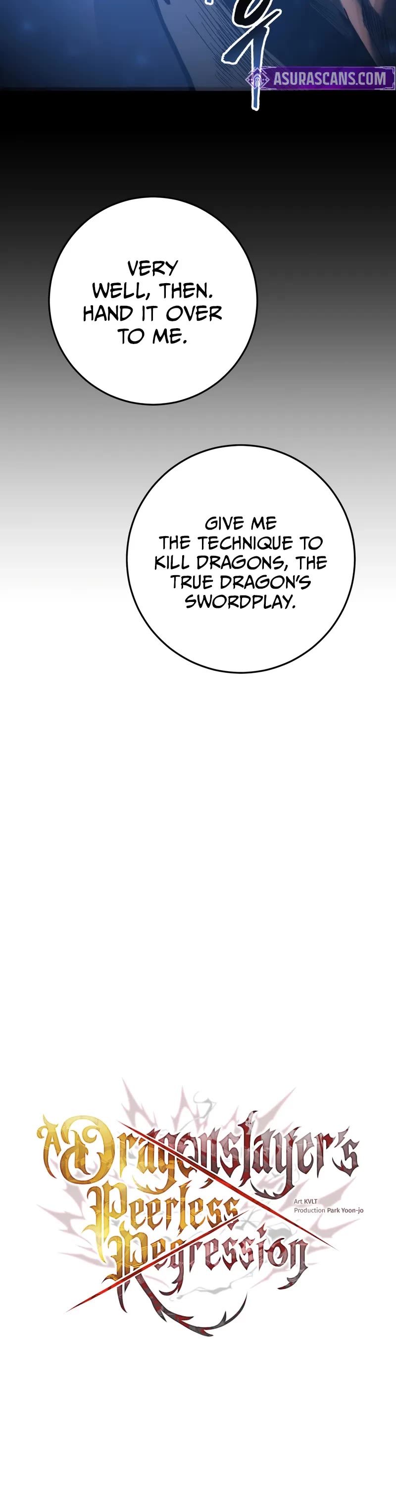 A Dragonslayer's Peerless Regression Chapter 47 page 47 - Chapter 47