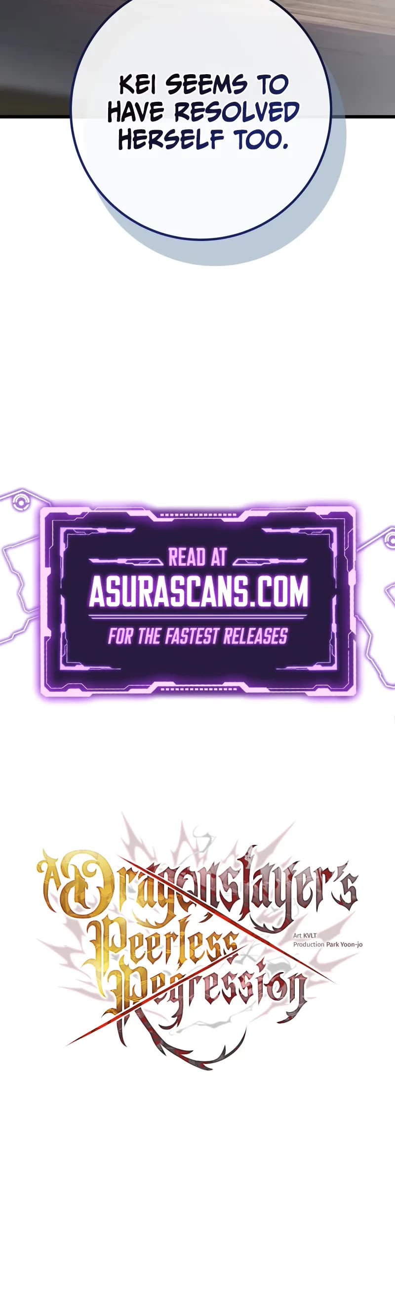 A Dragonslayer's Peerless Regression Chapter 47 page 68 - Chapter 47