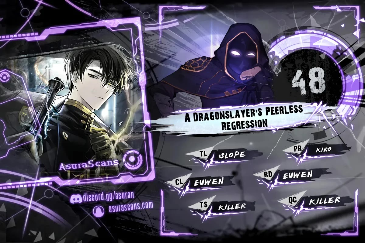 A Dragonslayer's Peerless Regression Chapter 48 page 1 - Chapter 48