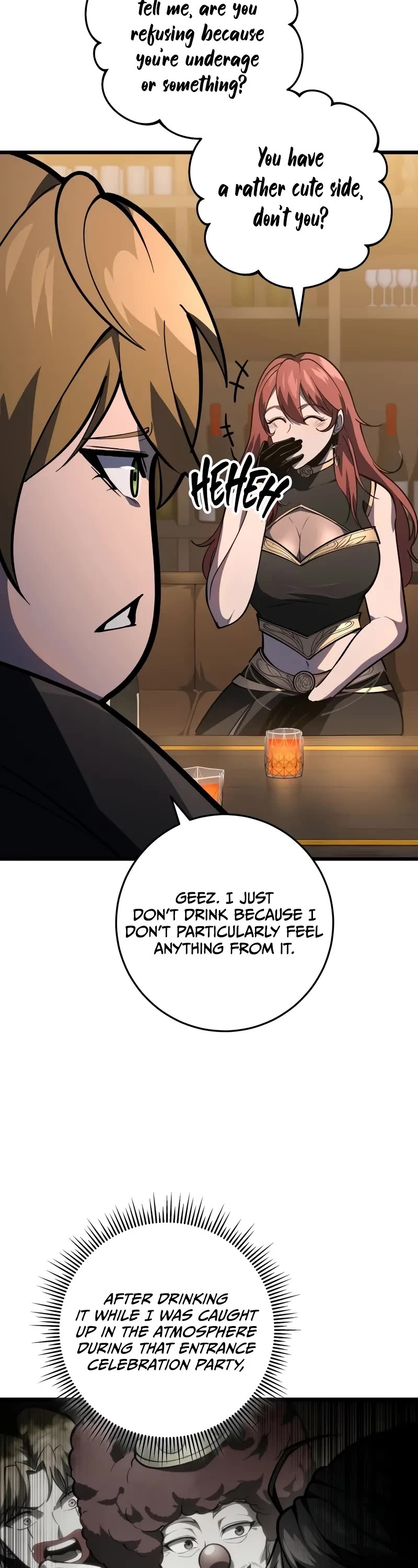 A Dragonslayer's Peerless Regression Chapter 48 page 10 - Chapter 48