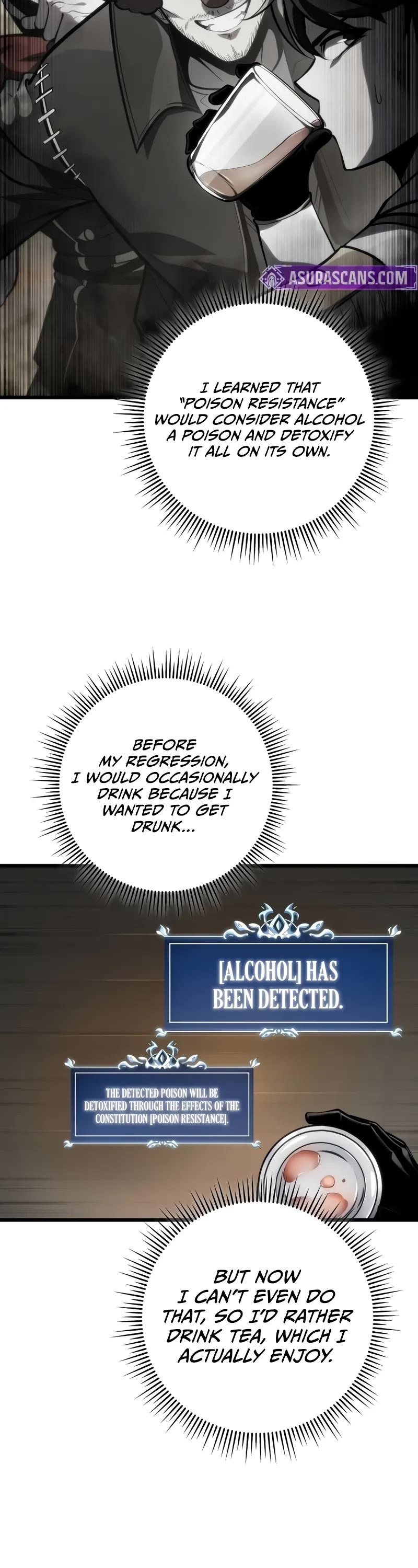A Dragonslayer's Peerless Regression Chapter 48 page 11 - Chapter 48