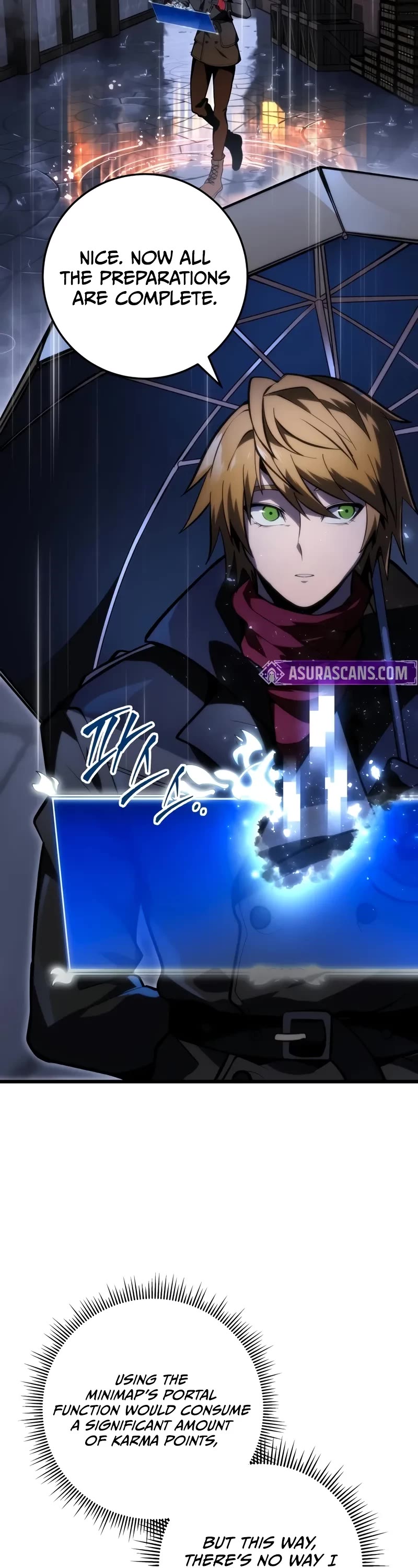 A Dragonslayer's Peerless Regression Chapter 48 page 22 - Chapter 48
