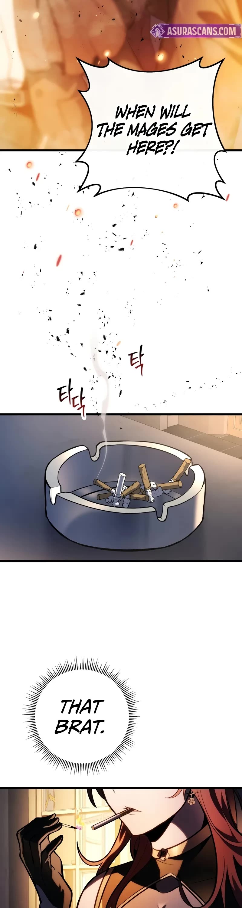 A Dragonslayer's Peerless Regression Chapter 48 page 28 - Chapter 48