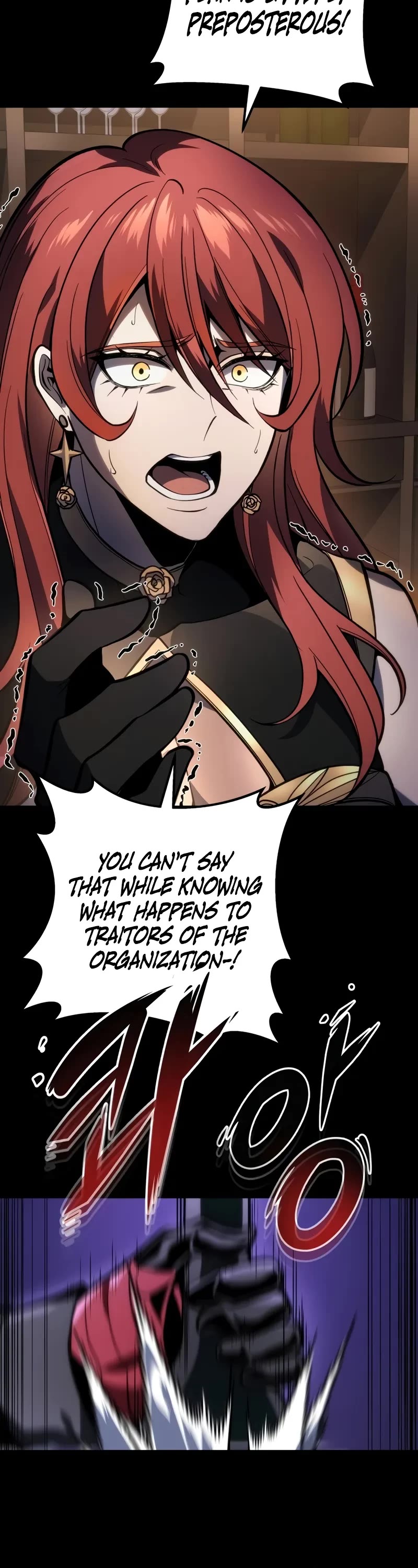 A Dragonslayer's Peerless Regression Chapter 48 page 38 - Chapter 48