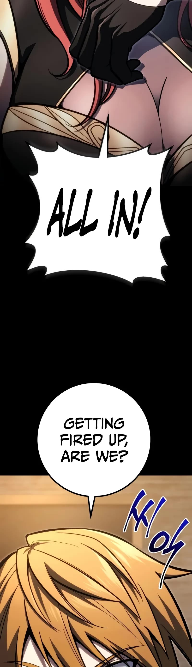 A Dragonslayer's Peerless Regression Chapter 48 page 49 - Chapter 48