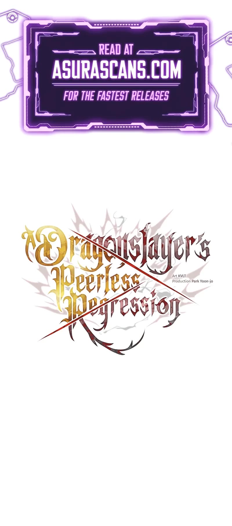 A Dragonslayer's Peerless Regression Chapter 48 page 57 - Chapter 48