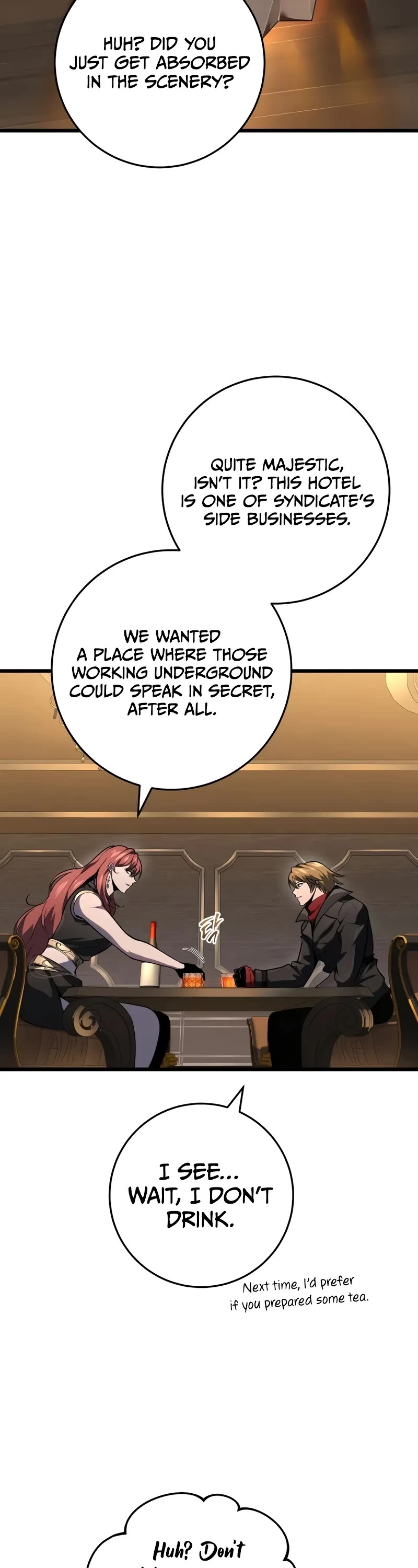 A Dragonslayer's Peerless Regression Chapter 48 page 9 - Chapter 48