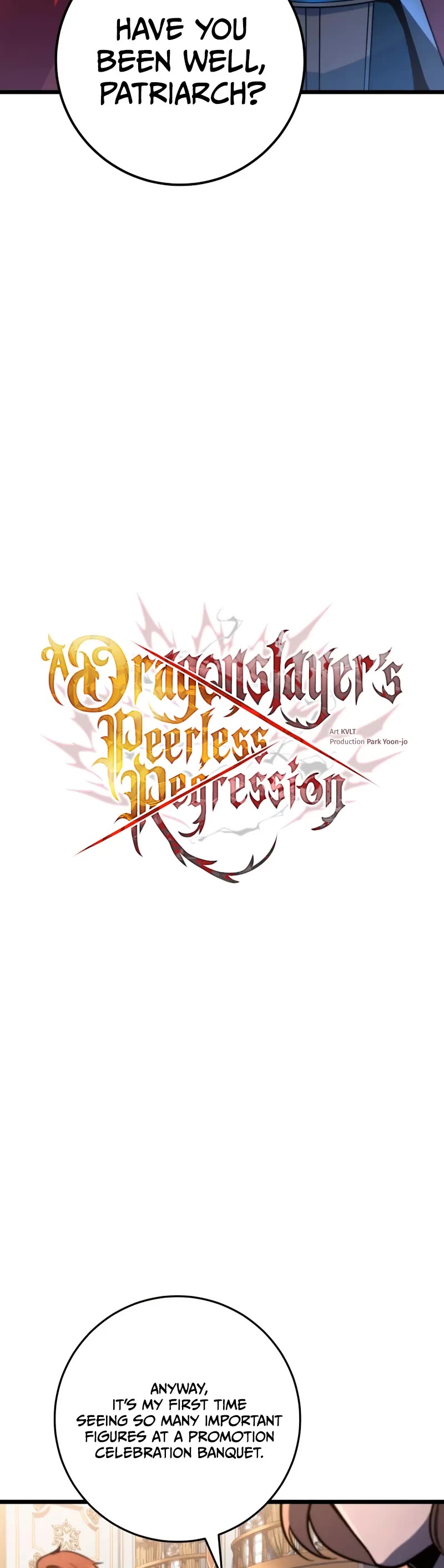A Dragonslayer's Peerless Regression Chapter 49 page 10 - Chapter 49