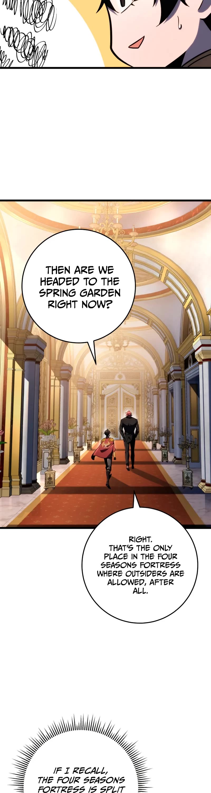 A Dragonslayer's Peerless Regression Chapter 49 page 18 - Chapter 49