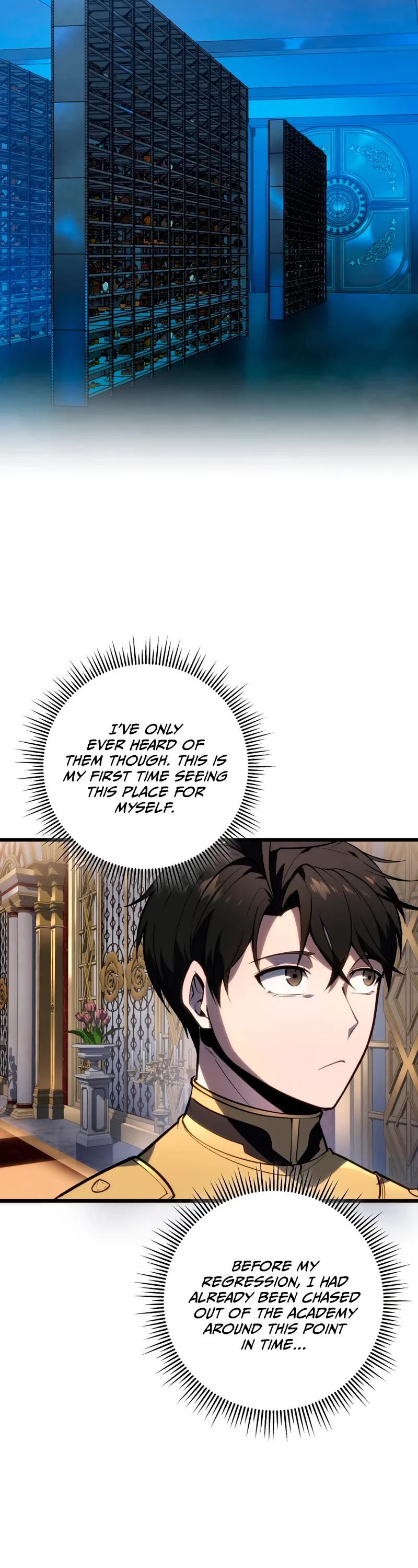 A Dragonslayer's Peerless Regression Chapter 49 page 21 - Chapter 49
