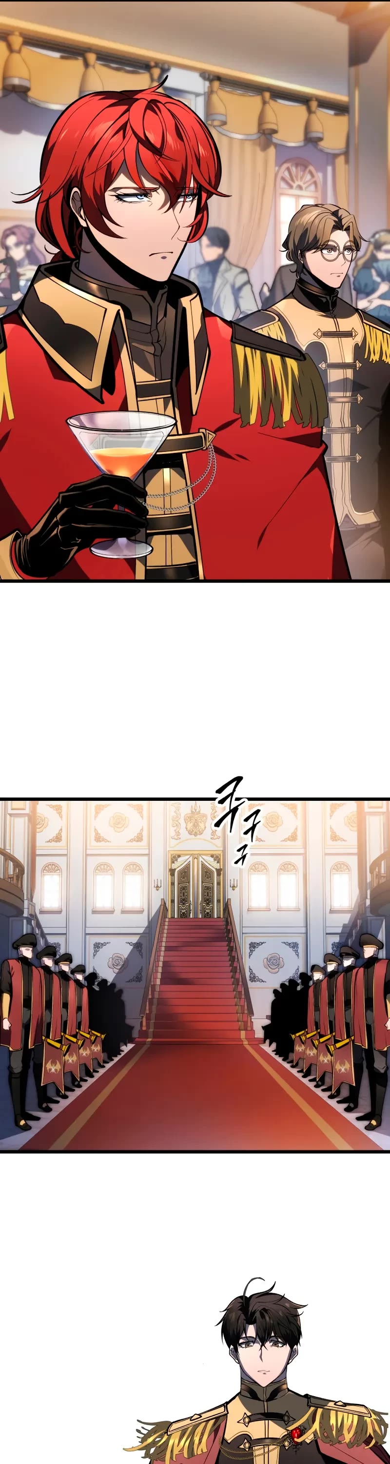 A Dragonslayer's Peerless Regression Chapter 49 page 27 - Chapter 49