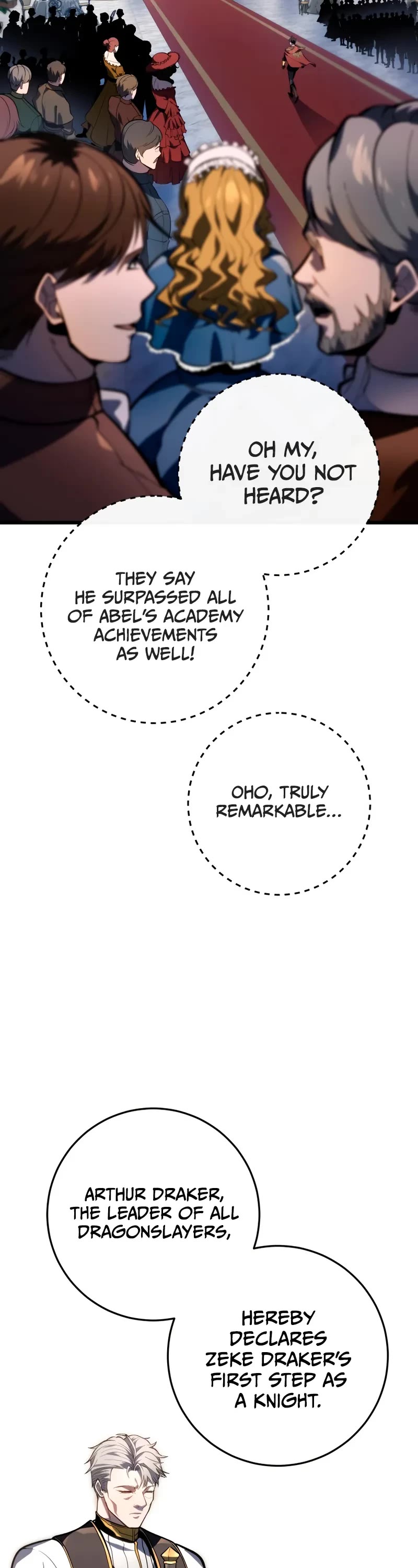 A Dragonslayer's Peerless Regression Chapter 49 page 29 - Chapter 49