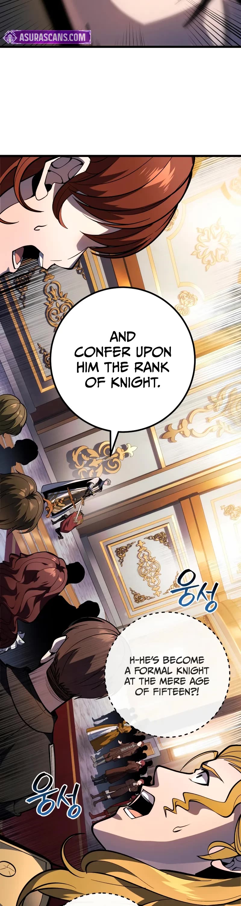 A Dragonslayer's Peerless Regression Chapter 49 page 34 - Chapter 49