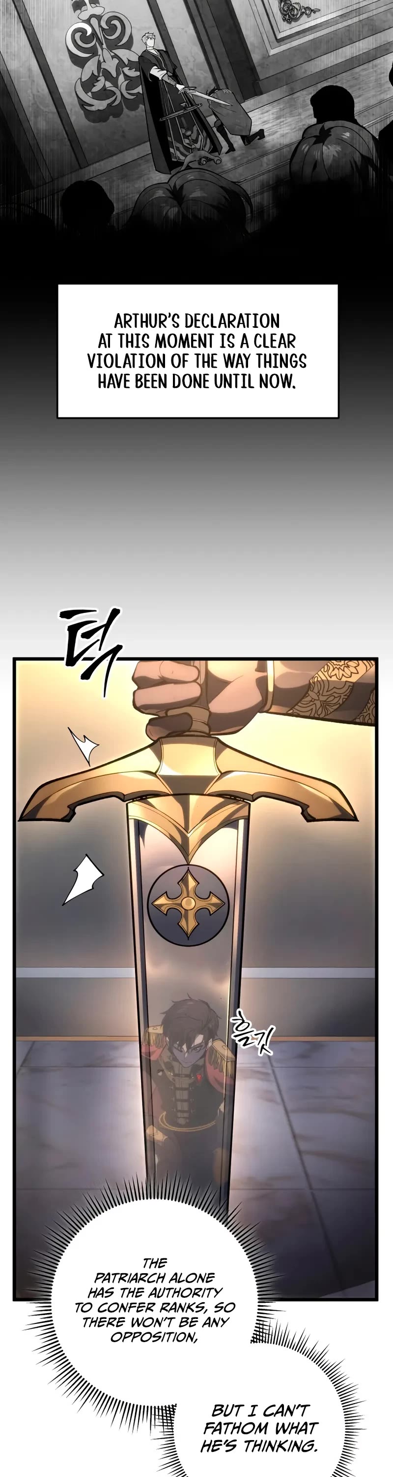 A Dragonslayer's Peerless Regression Chapter 49 page 38 - Chapter 49