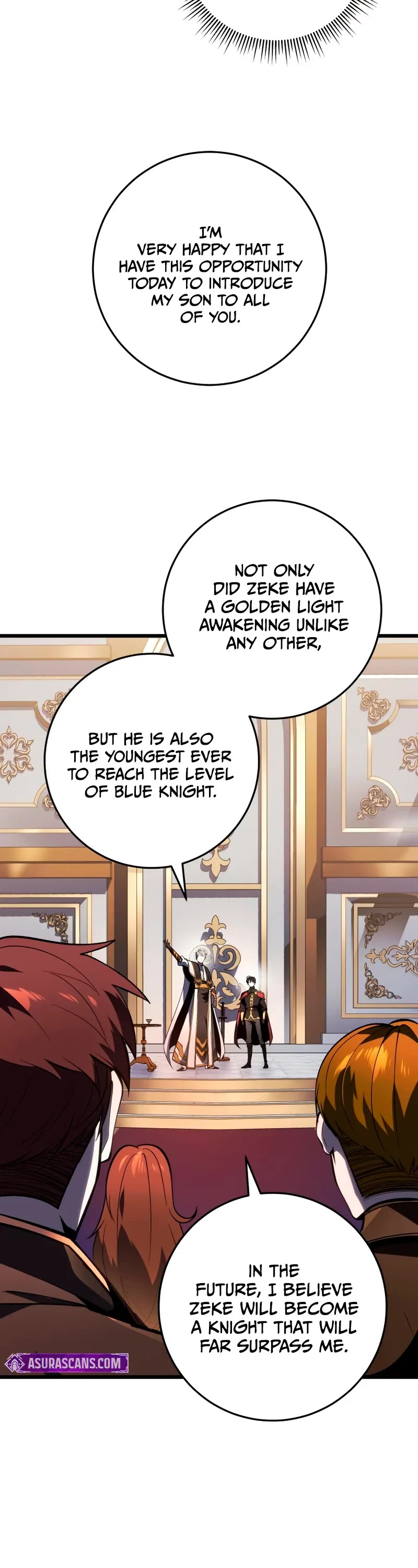 A Dragonslayer's Peerless Regression Chapter 49 page 39 - Chapter 49