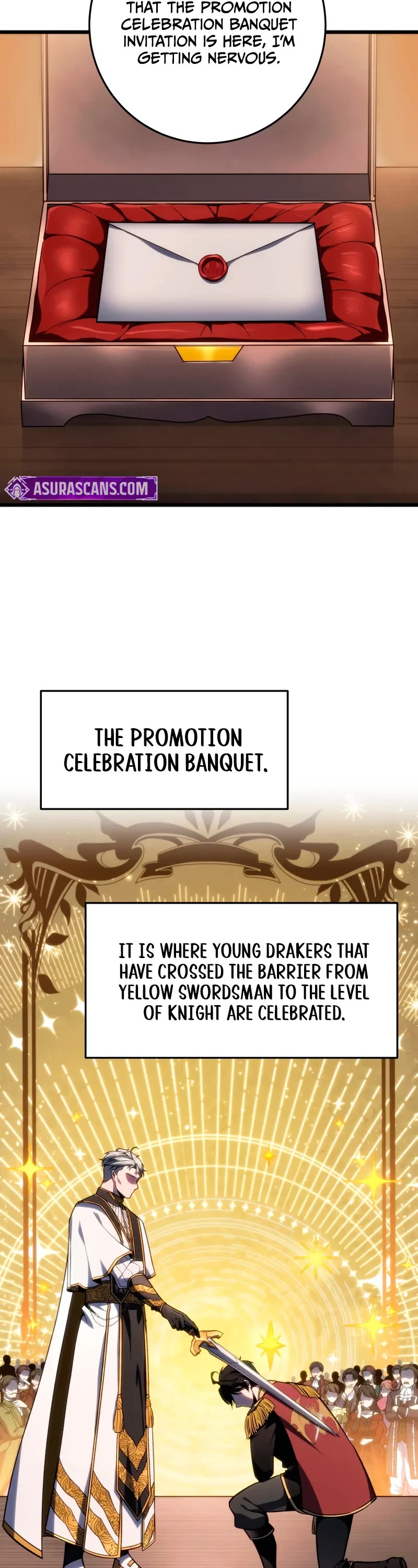 A Dragonslayer's Peerless Regression Chapter 49 page 4 - Chapter 49