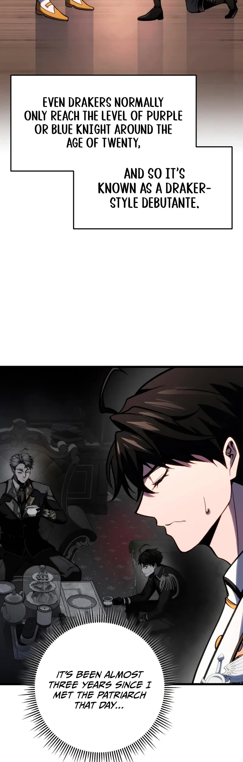A Dragonslayer's Peerless Regression Chapter 49 page 5 - Chapter 49