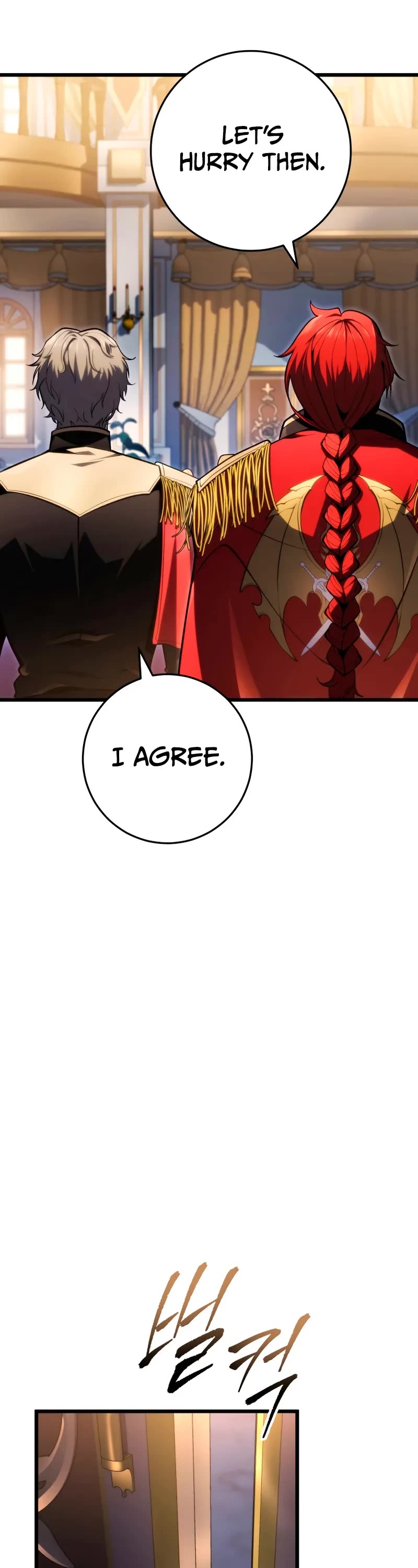 A Dragonslayer's Peerless Regression Chapter 49 page 50 - Chapter 49