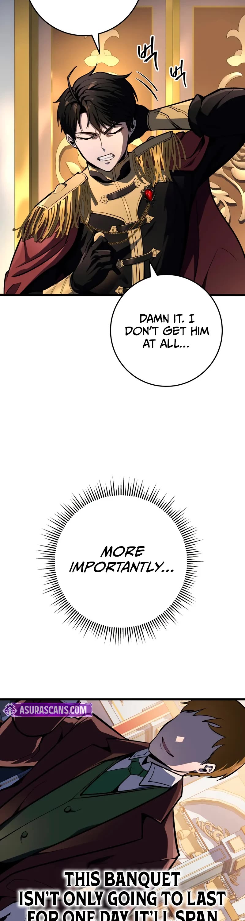 A Dragonslayer's Peerless Regression Chapter 49 page 53 - Chapter 49