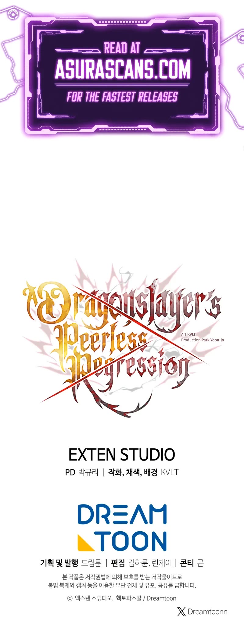 A Dragonslayer's Peerless Regression Chapter 49 page 59 - Chapter 49