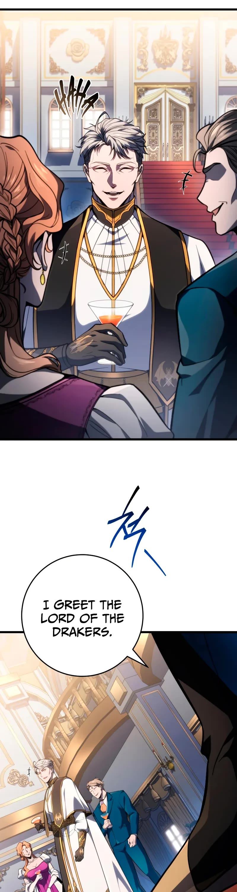 A Dragonslayer's Peerless Regression Chapter 49 page 8 - Chapter 49