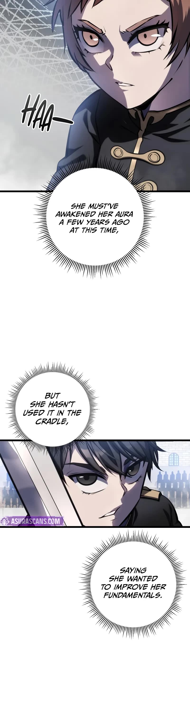 A Dragonslayer's Peerless Regression Chapter 5 page 14 - Chapter 5