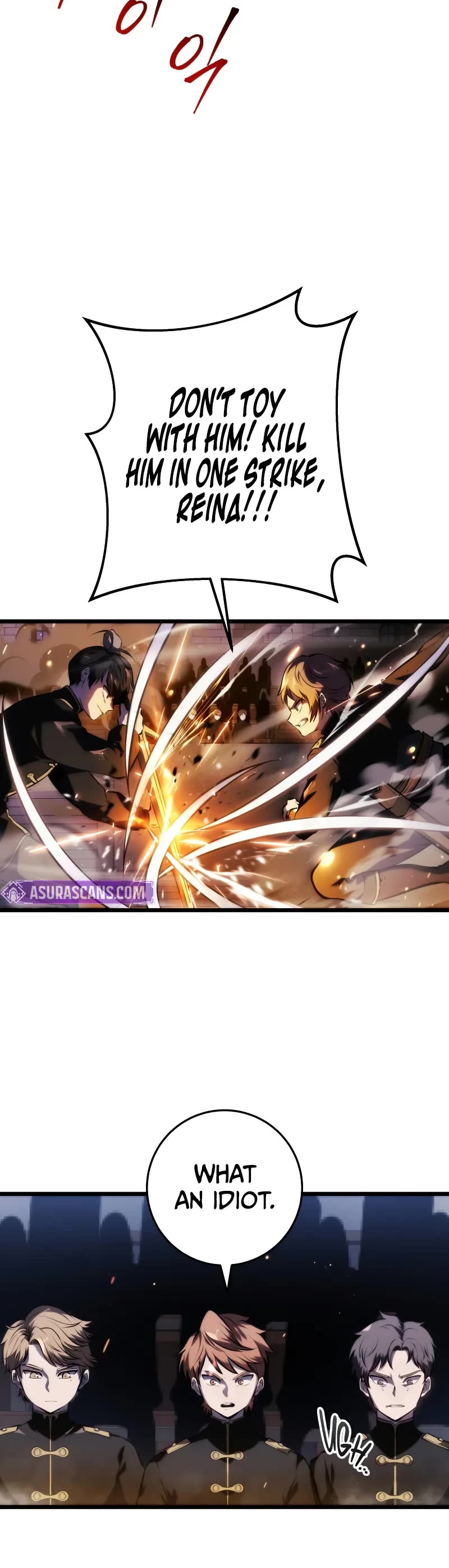 A Dragonslayer's Peerless Regression Chapter 5 page 21 - Chapter 5