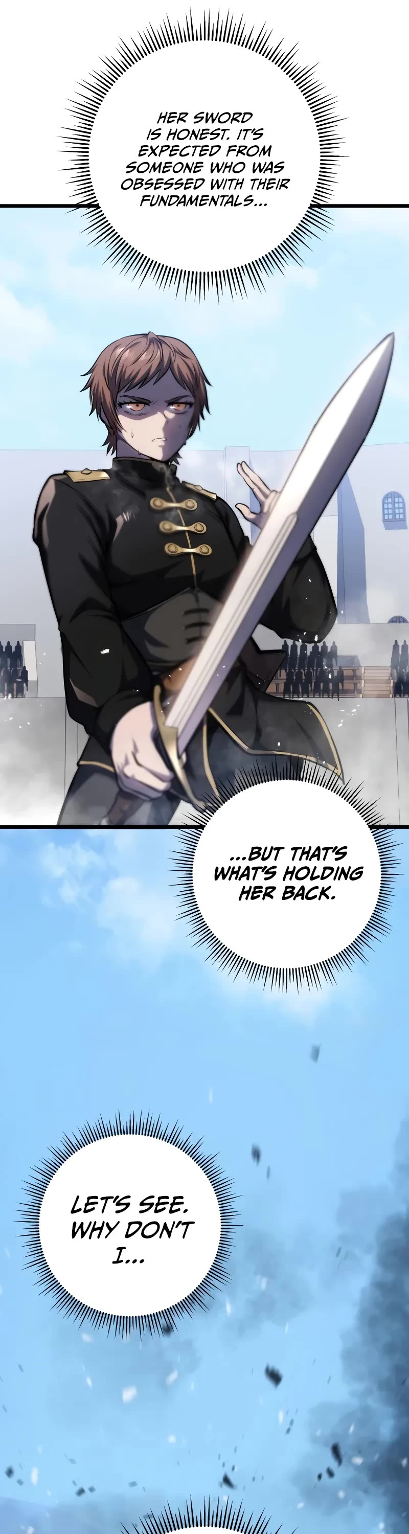A Dragonslayer's Peerless Regression Chapter 5 page 32 - Chapter 5