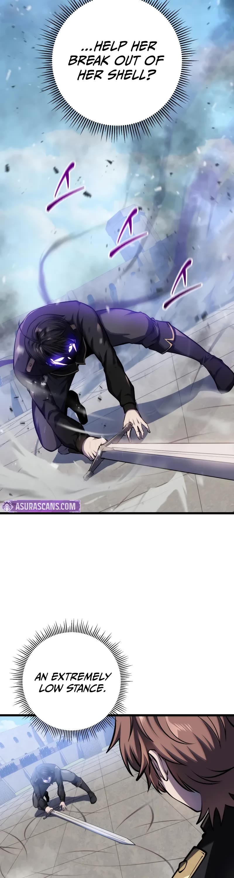 A Dragonslayer's Peerless Regression Chapter 5 page 33 - Chapter 5